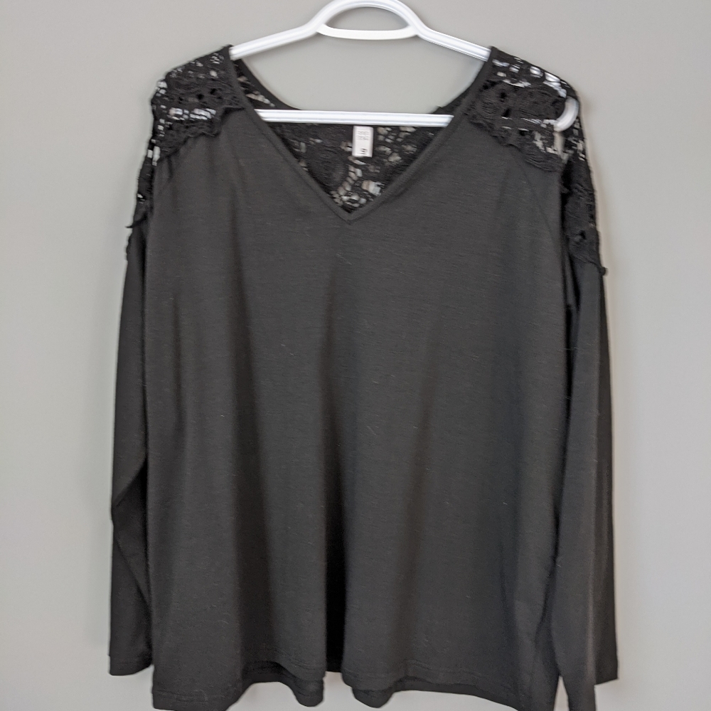 Skull long sleeve